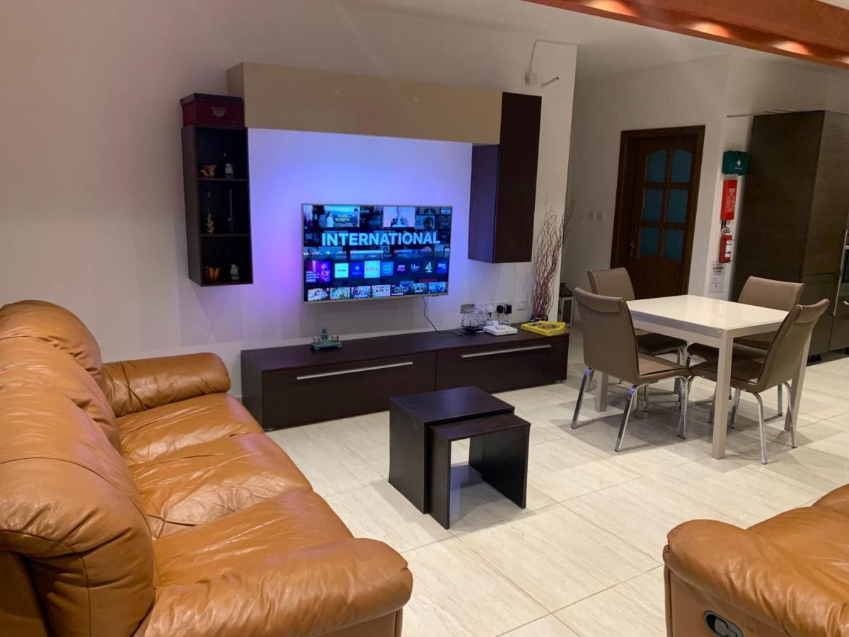 Xl Bugibba Home St. Paul's Bay Ngoại thất bức ảnh