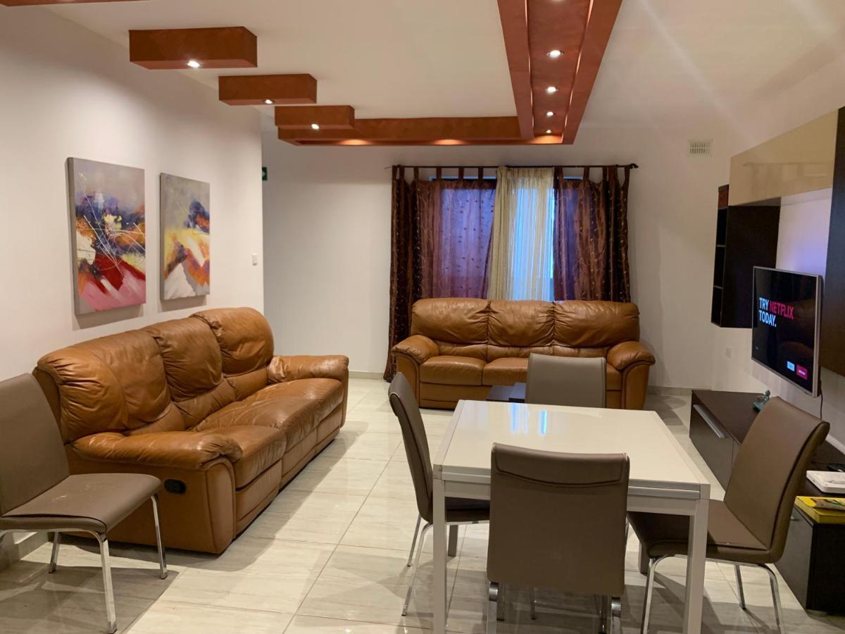 Xl Bugibba Home St. Paul's Bay Ngoại thất bức ảnh