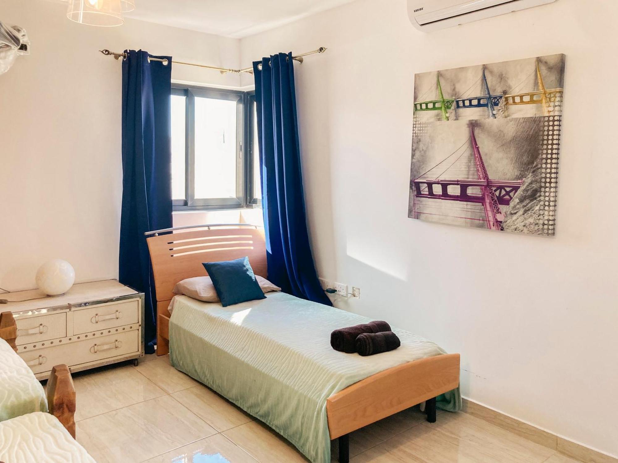 Xl Bugibba Home St. Paul's Bay Ngoại thất bức ảnh