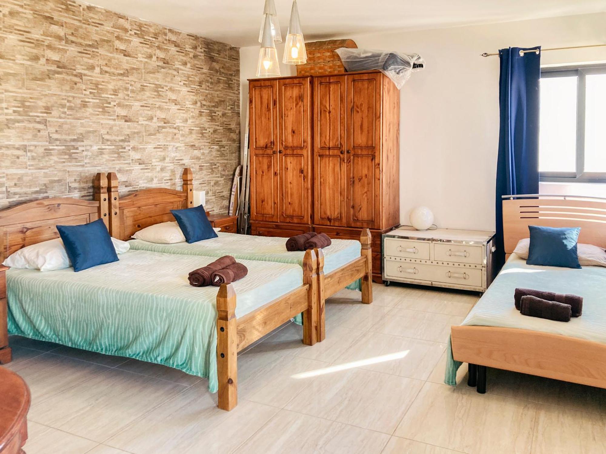Xl Bugibba Home St. Paul's Bay Ngoại thất bức ảnh